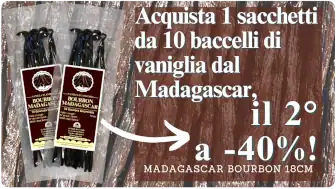 Promo 18cm Madagascar Bourbon Le monde de la vanille